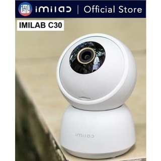 Camera giám sát ip Imilab C30 QHD 2.5K Bản Quốc Tế, Lens F1.4, 2 băng tần wifi,hồng ngoại 6x940nm