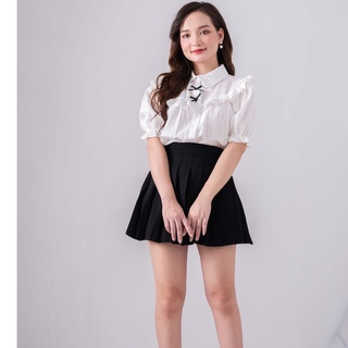 Chân váy tennis  - Chân váy ngắn xếp ly thể thao cá tính năng động