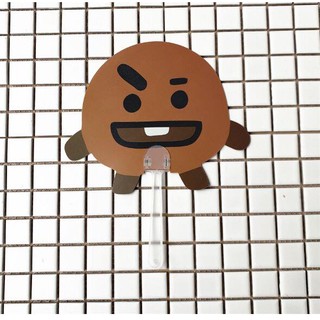 Quạt tay BT21,BLACKPINK