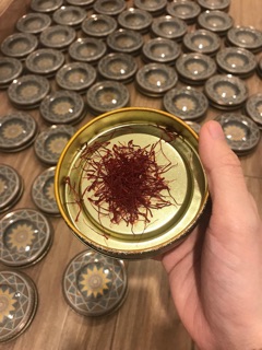 Saffron -nhuỵ hoa nghệ tây