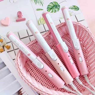 máy uốn tóc mini