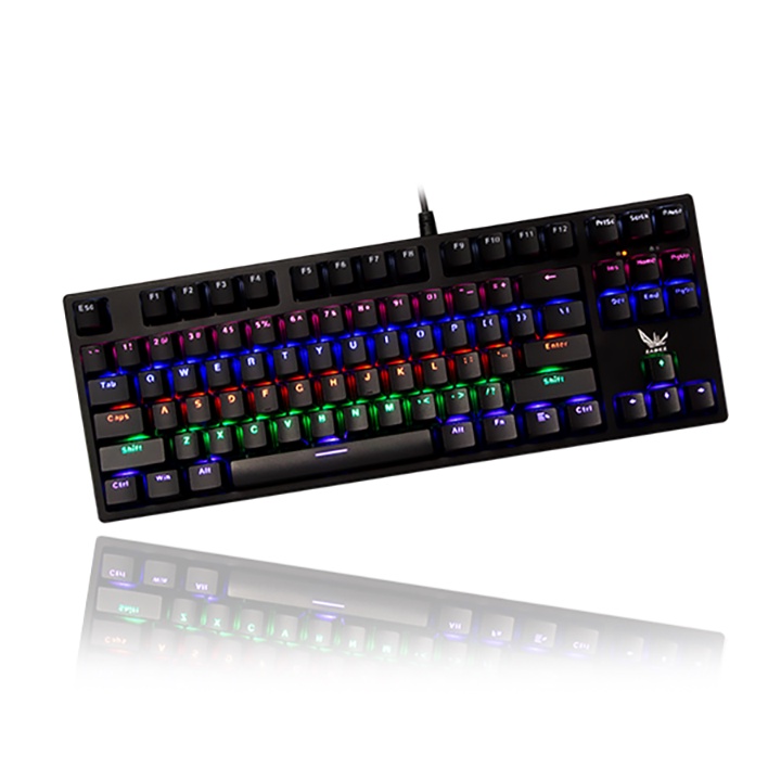 Bàn phím cơ Gaming ZADEZ GT021K Black