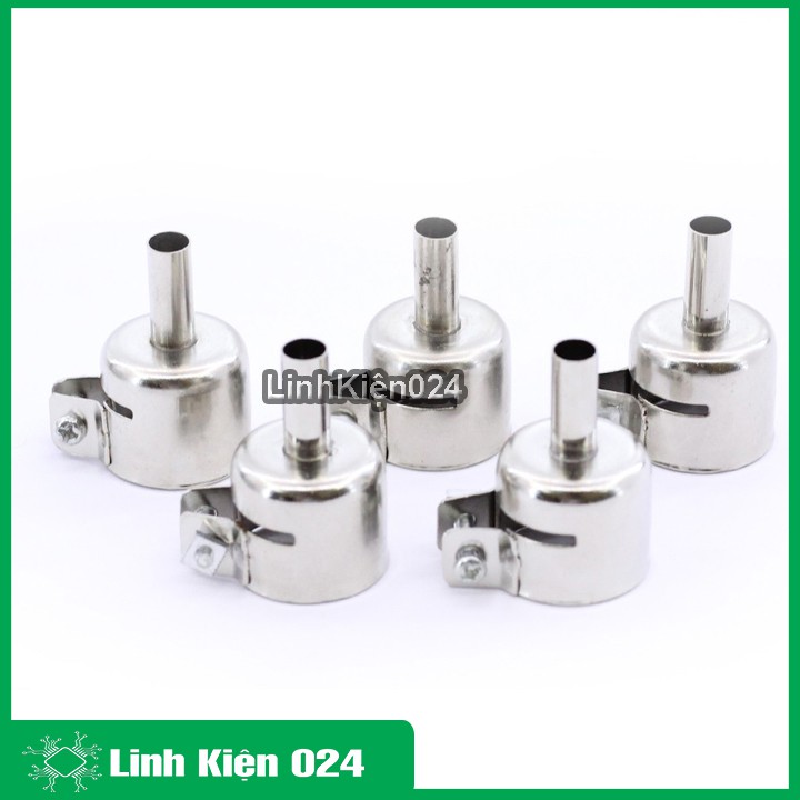 Đầu Chụp Tay Khò Có Đai Vít 5mm/6mm/7mm/8mm/10mm