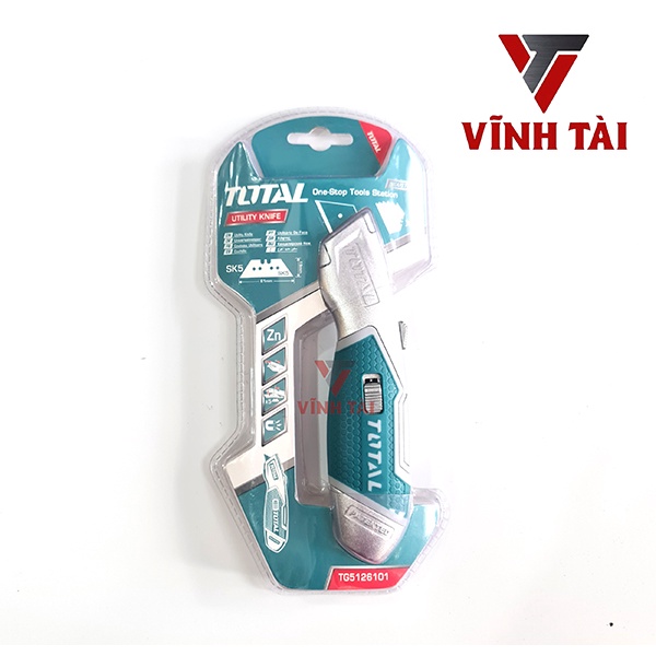 Dao cắt cáp Stanley - Ingco - Total : dùng để cắt cáp điện, thạch cao, alu, meca.... - Vĩnh Tài Store