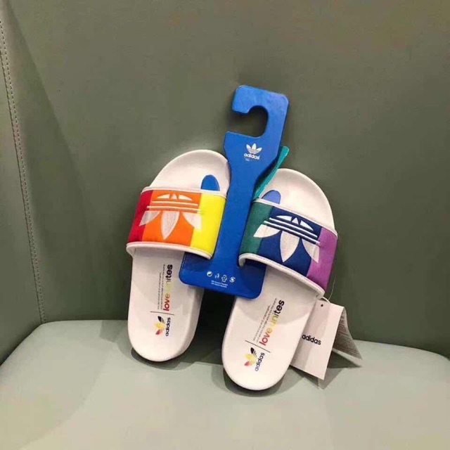 Dép adidas 7 màu