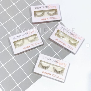 MI GIẢ MISSHA SECRET LASH