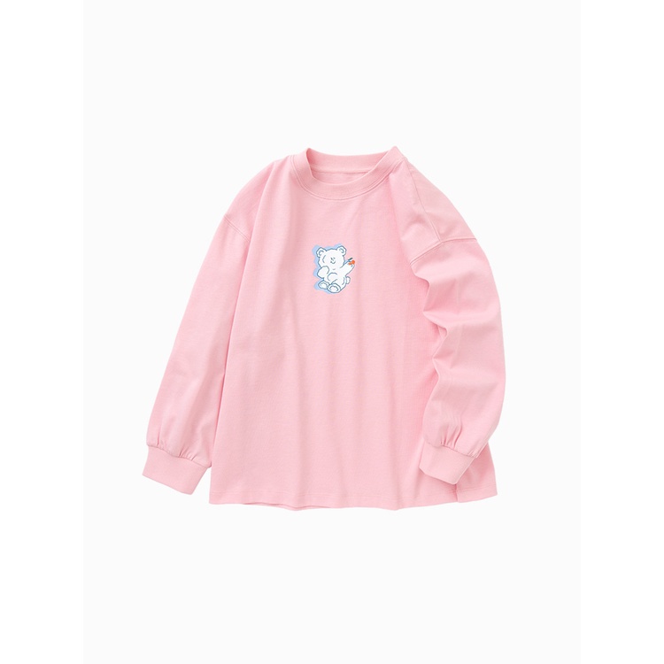 Áo thun dài tay thời trang BALABALA - KIDS dành cho trẻ em 202322100203