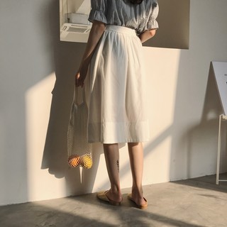CHÂN VÁY LINEN - C020