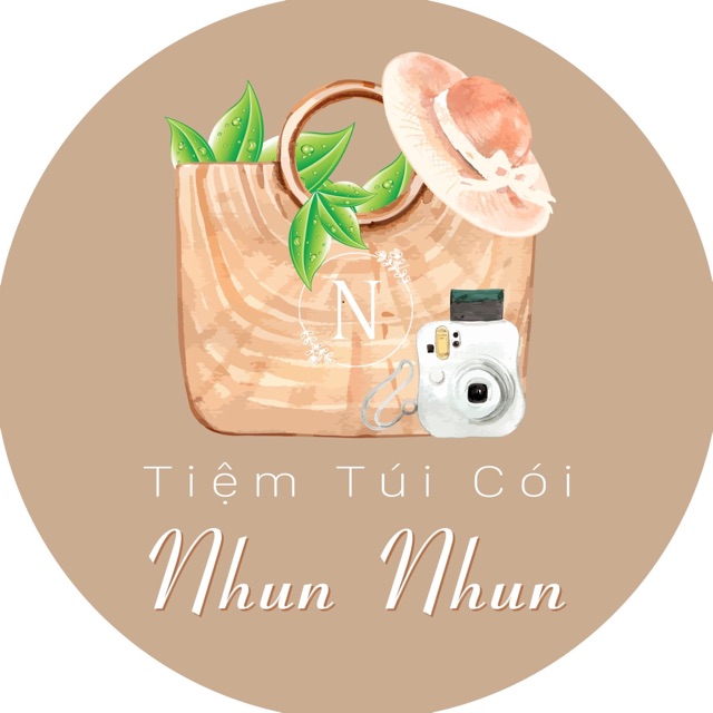 Tiệm Túi Cói Nhun Nhun
