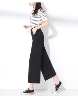 Quần culotes ống rộng