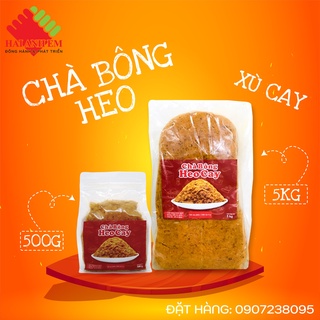 CHÀ BÔNG HEO CAY LOẠI NGON (TÚI 500G)