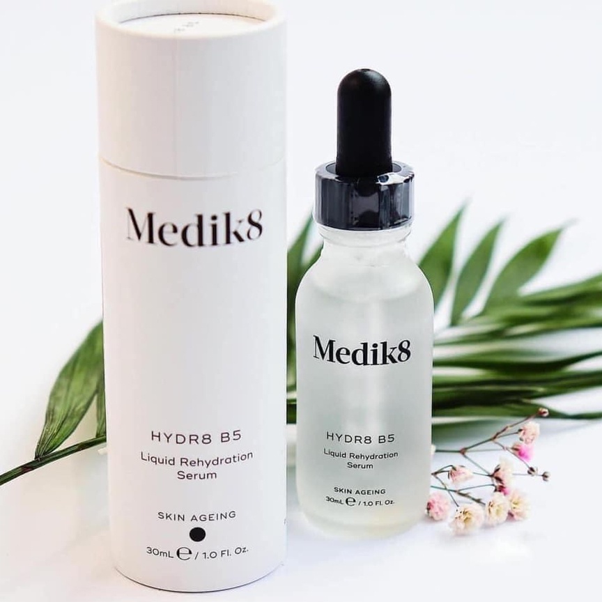 Serum MEDIK8 HYDR8 B5 LIQUID REHYDRATION Cấp ẩm và phục hồi da
