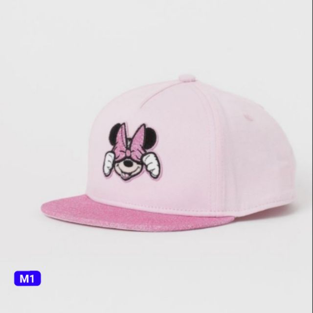 Mũ trẻ em HM từ 4-8 tuổi, hàng chuẩn auth, có mail mua hàng chính hãng