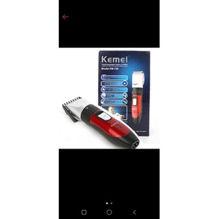 tông đơ kemei KM 730