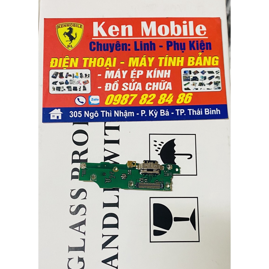 Bo Cáp Sạc Lắp Trong Nokia 6.1 / TA-1043