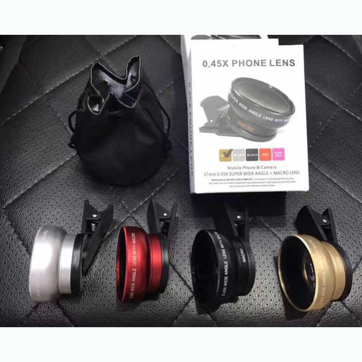 Ống Kính Góc Rộng Cho Điện Thoại | BigBuy360 - bigbuy360.vn
