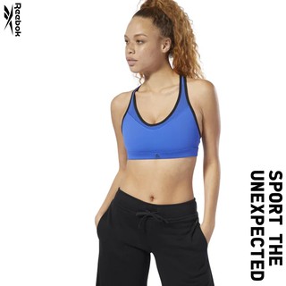 Áo Bra Thể Thao Nữ Reebok Tập Luyện Hero Racer Bra Pad DU4434