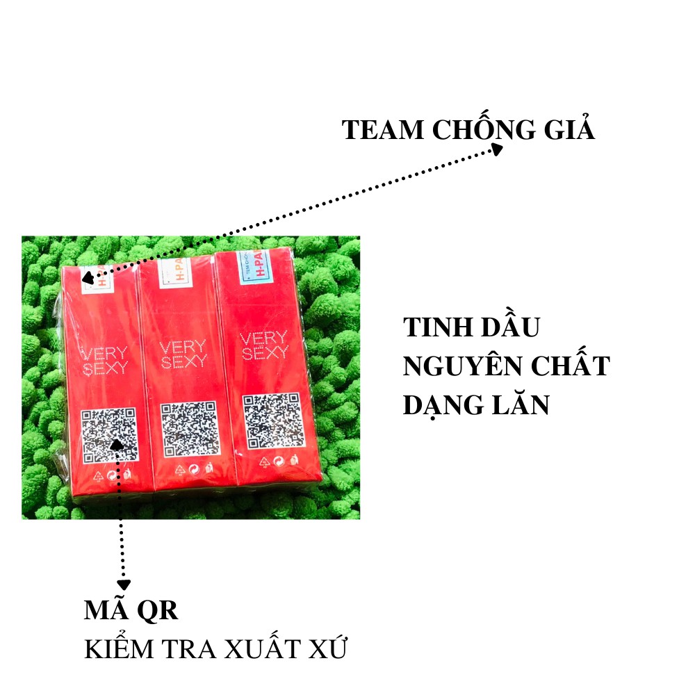 Nước Hoa Nữ Chính Hãng Tinh Dầu Thơm Nguyên Chất Thương Hiệu Pháppp Dạng Mini 12ml Tặng Kèm Ống Test Mùi