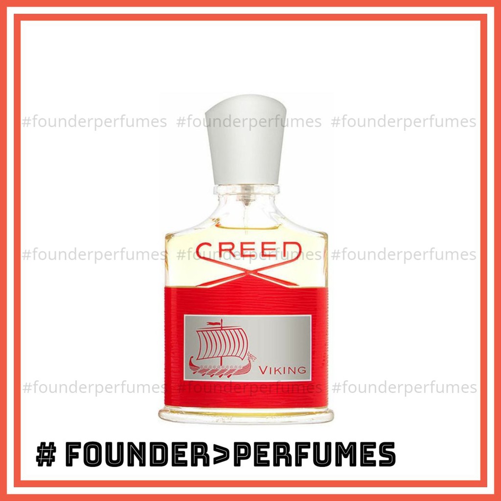 [S.A.L.E]  Nước hoa dùng thử Creed Viking #.founderperfume