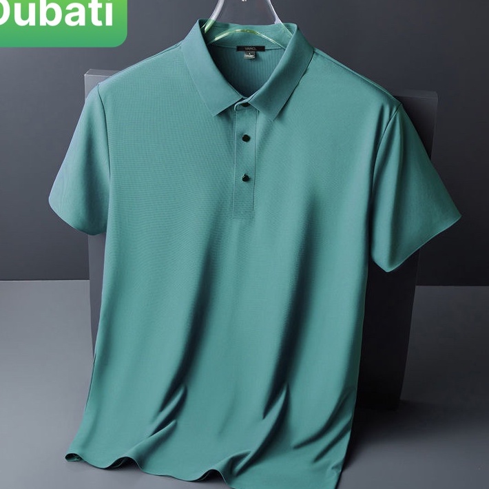 ÁO THUN TRƠN, ÁO PHÔNG, ÁO THUN POLO CỔ TRỤ NAM NỮ VẢI CÁ SẤU COTTON  TAY NGẮN CÓ CỔ BẺ VẢI ĐẸP SÀNH ĐIỆU -DUBATI FASHIO