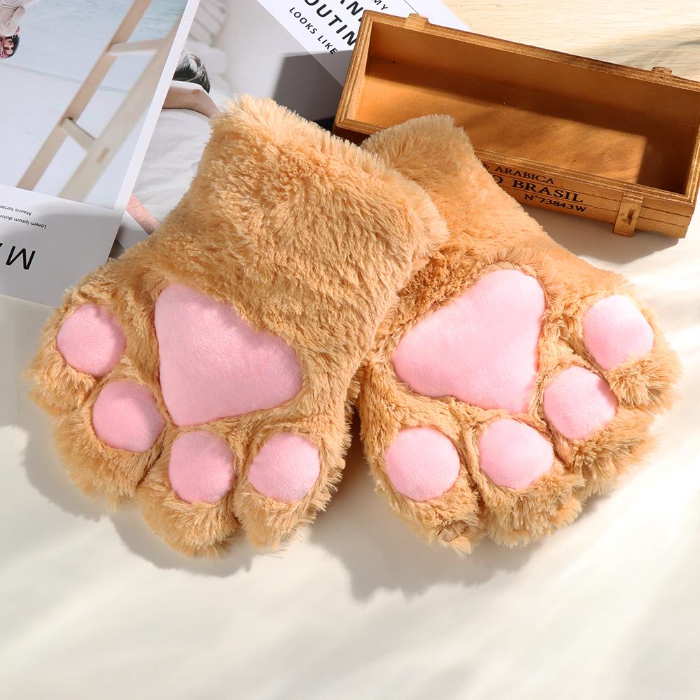 Găng Tay Hình Móng Vuốt Mèo Thời Trang Dự Tiệc 1 #