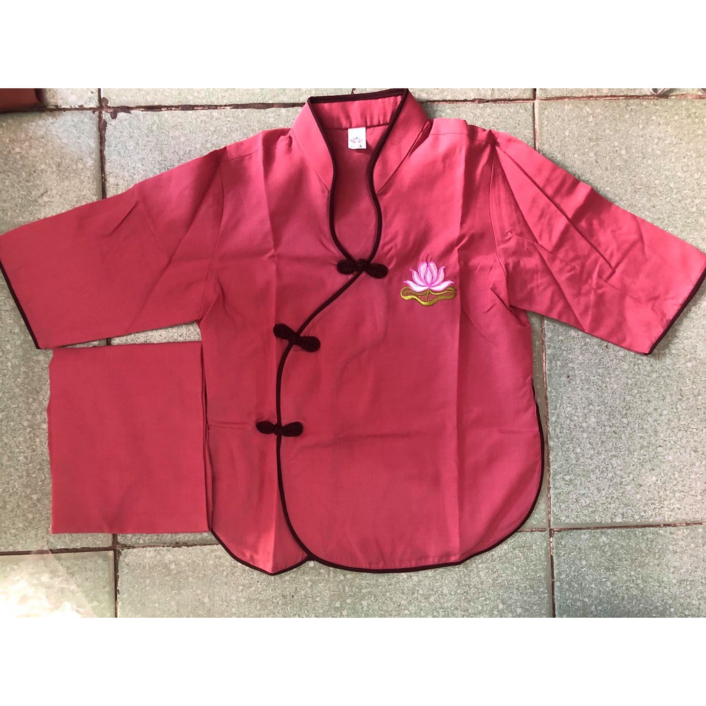 XẪM XÉO BÉ GÁI- SET PHẬT TỬ ĐI LỄ CHÙA - ĐỒ LAM ĐI CHÙA