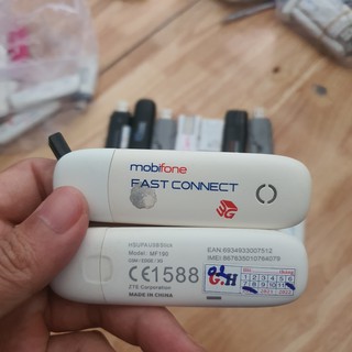 Dcom 3g đa mạng các loại - Dcom đổi IP mạng