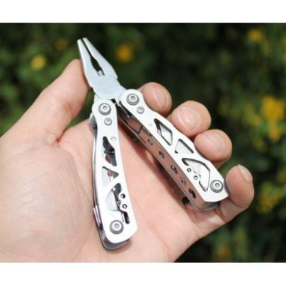 Kềm Đa Năng Mini - Size Lòng Bàn Tay - Nhiều Chức Năng - Hàng Có Sẵn Trong Kho