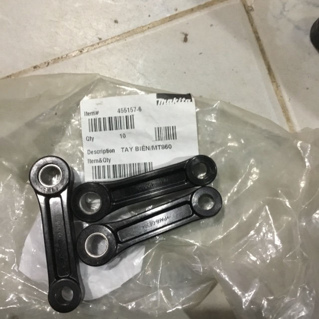 Tay biên máy đục mt860