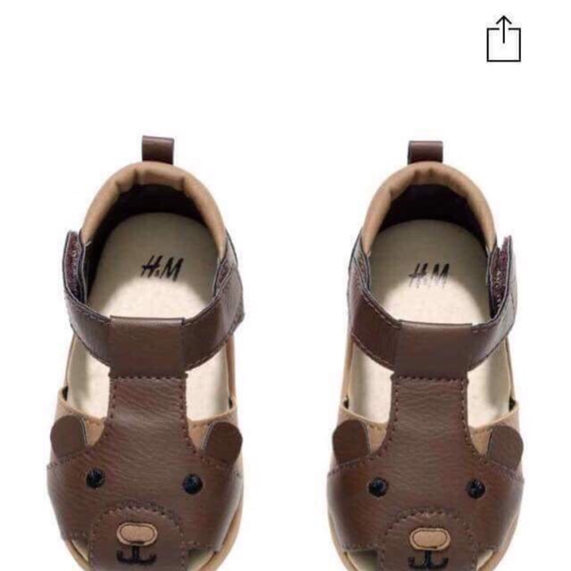 Giày HM be trai bichthuyle 264