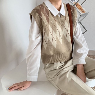 Áo Ghi Lê Len Nữ Caro 856