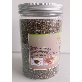 Hạt chia đen Úc(hủ 500gr)
