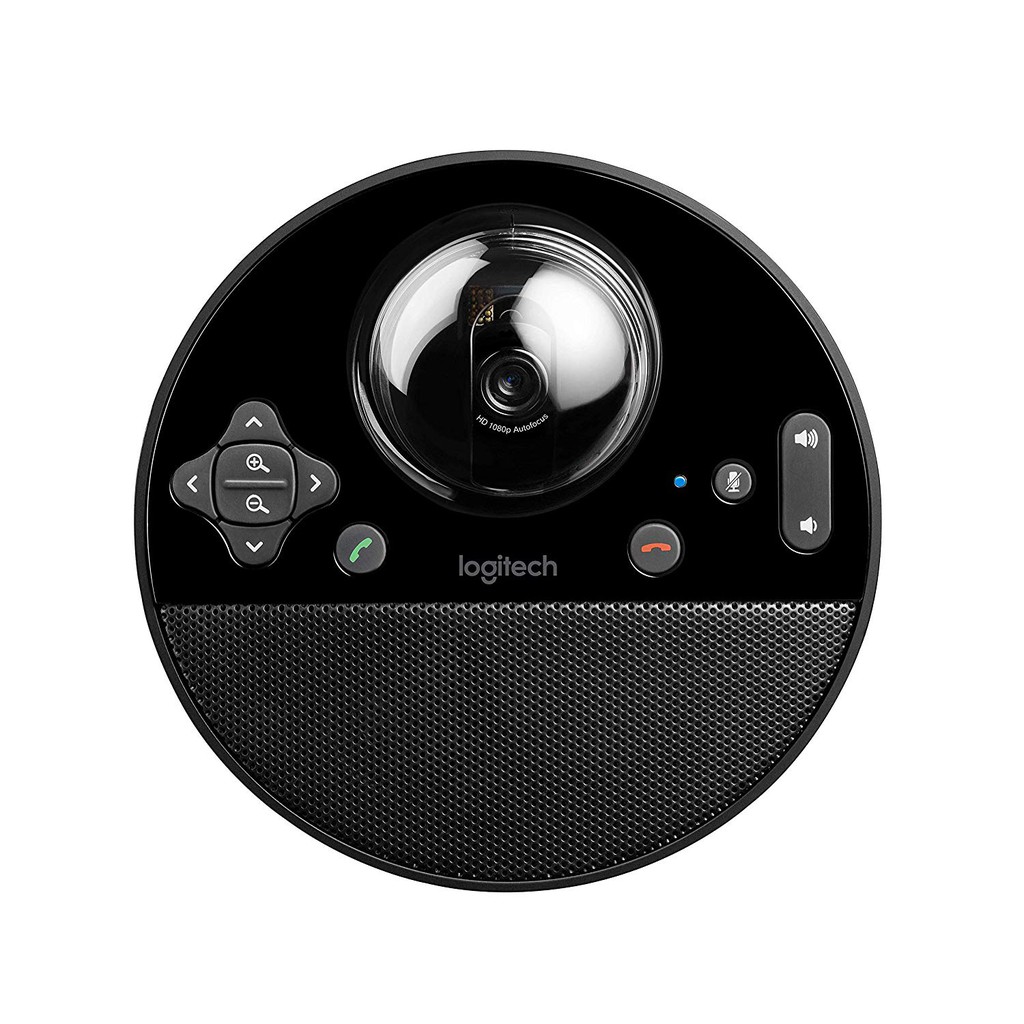 Webcam hội nghị Logitech BCC950 xác thực hàng chính hãng theo seri, tặng đầu đọc thẻ | BigBuy360 - bigbuy360.vn