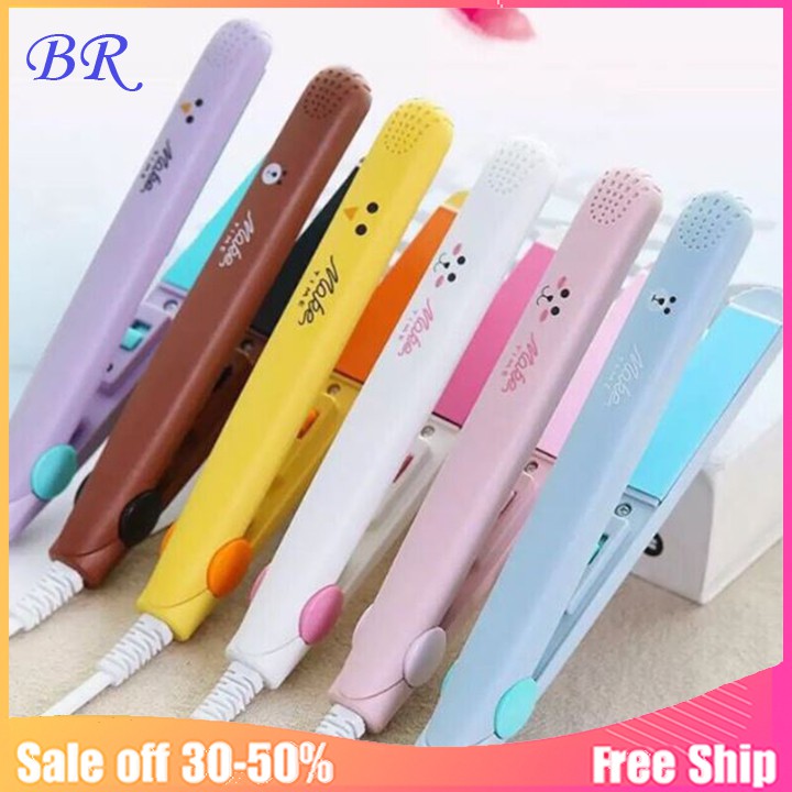 Máy là,ép tóc mini siêu xinh.