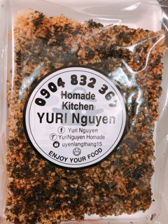 CƠM CHÁY CHAY ( nhà làm )