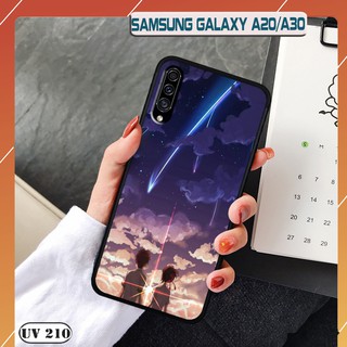 Ốp lưng cho Samsung Galaxy A20/ A30
