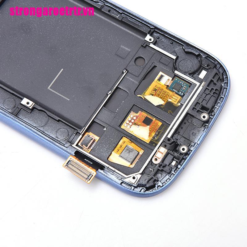 Màn Hình Cảm Ứng Thay Thế Cho Samsung Galaxy S3 I9300 I535 I