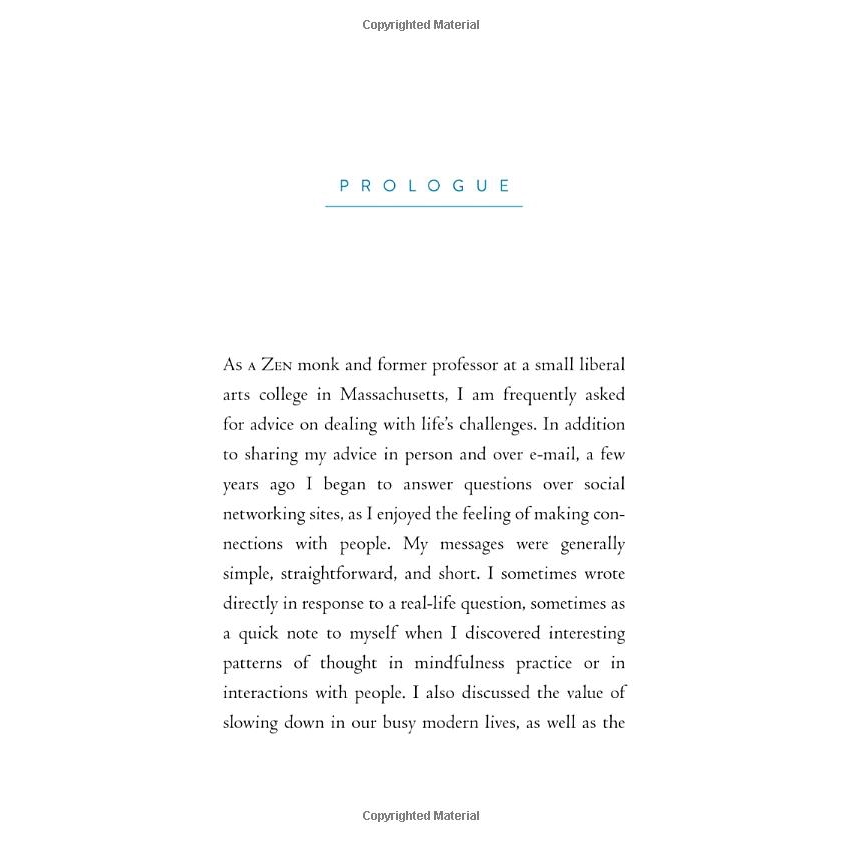 Sách - The Things You Can See Only When You Slow Down