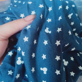 Vải nỉ cotton