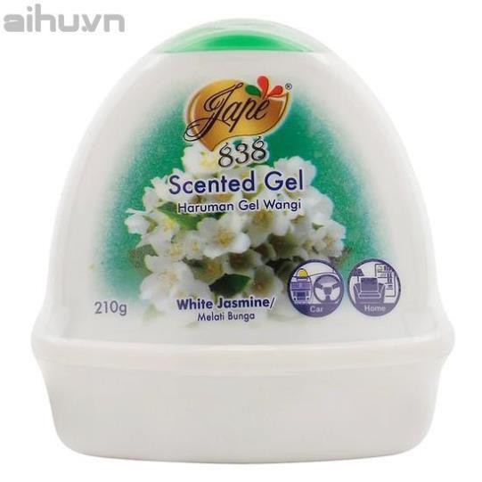 Sáp thơm Jape 838 Scented Gel 210g