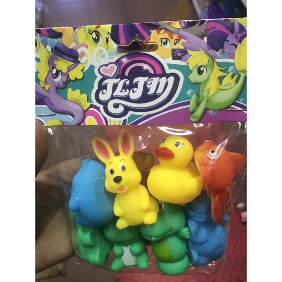 CÁC CON VẬT CÓ  CÒI KÊU