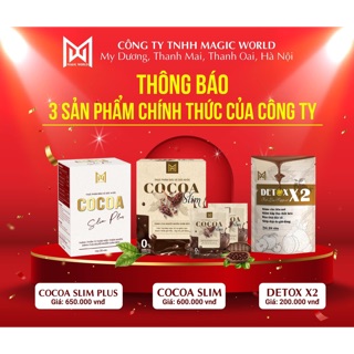 GIẢM CÂN CHUẨN CHÍNH HÃNG