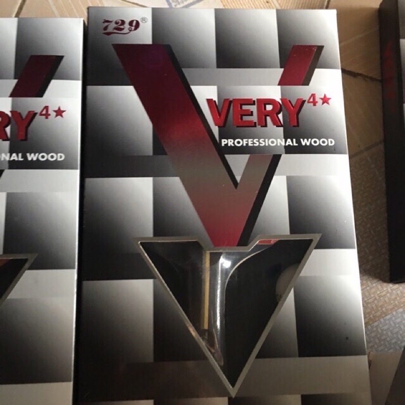 Vợt bóng bàn 729 very 4 sao