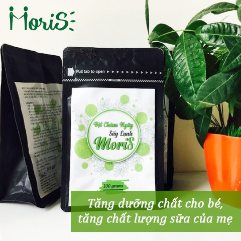 Bột chùm ngây sấy lạnh