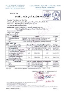 Tinh dầu tràm Hoa Nén 100ml