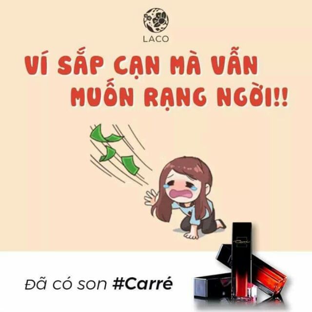 Son siêu lì LACO