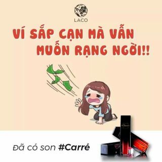 Son siêu lì laco