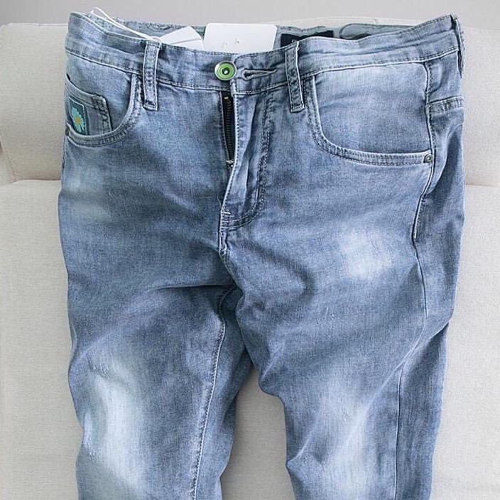 Quần Jean Nam Chất Bò Cao Cấp XMDR 4808 Co Dãn 4 Chiều | BigBuy360 - bigbuy360.vn