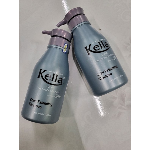 DẦU GỘI GIỮ MÀU KELLA