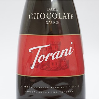 Sốt Torani dark socola